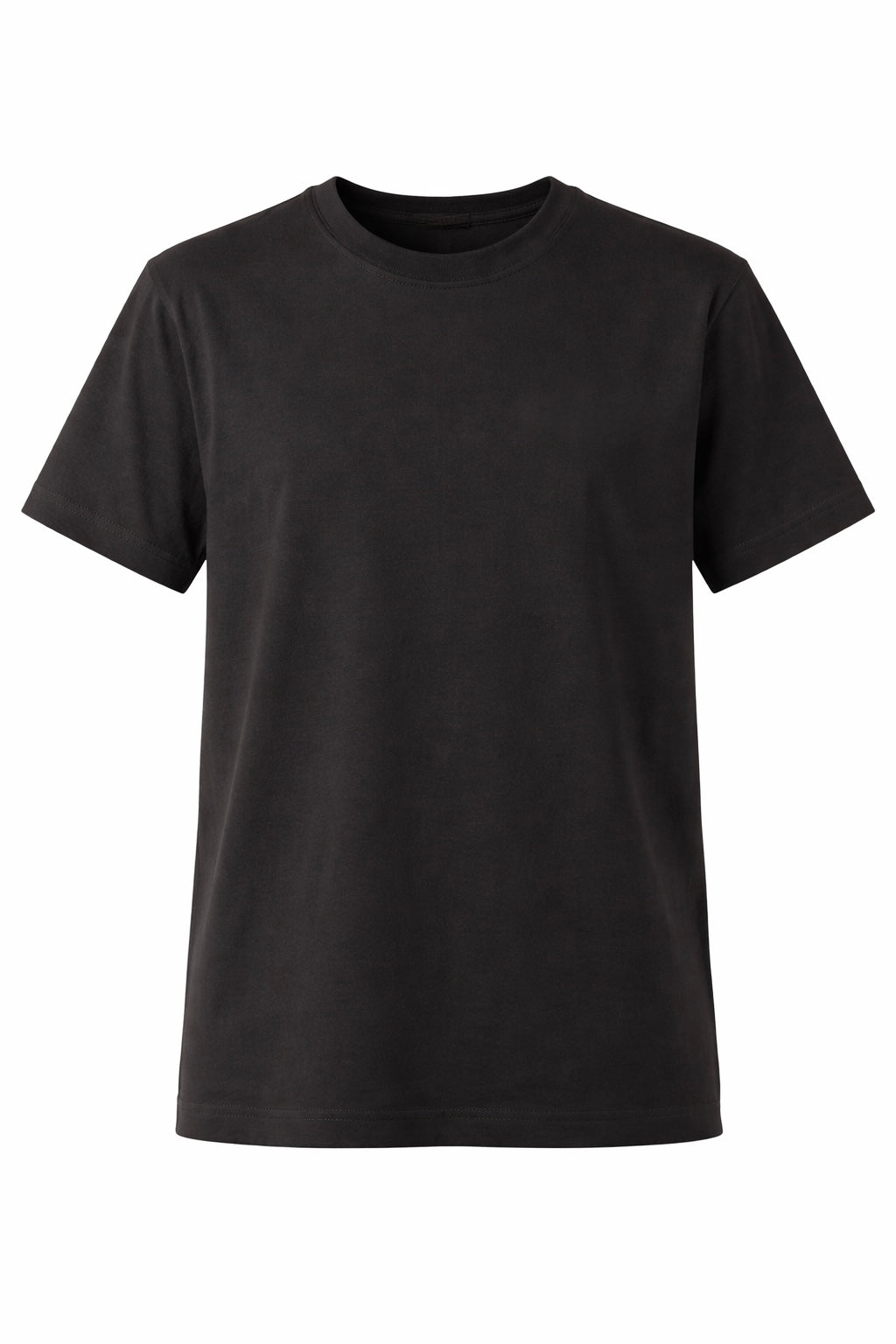 BLACK LOGO T-SHIRT
