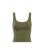 SEAMLESS BASIC TANK TOP