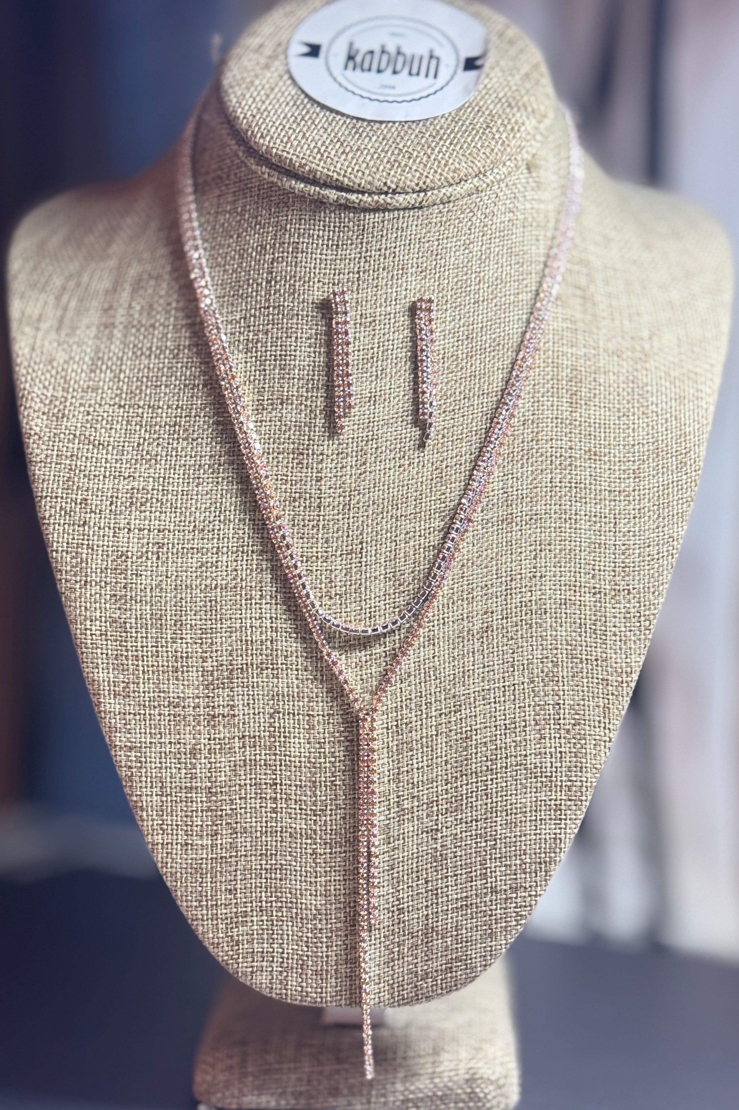 SHINE BASIC NECKLACE