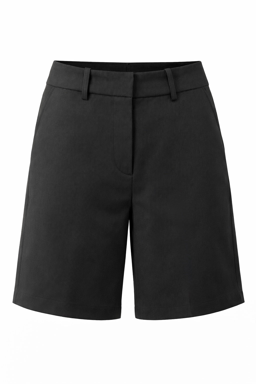 TAILORED BERMUDA SHORTS