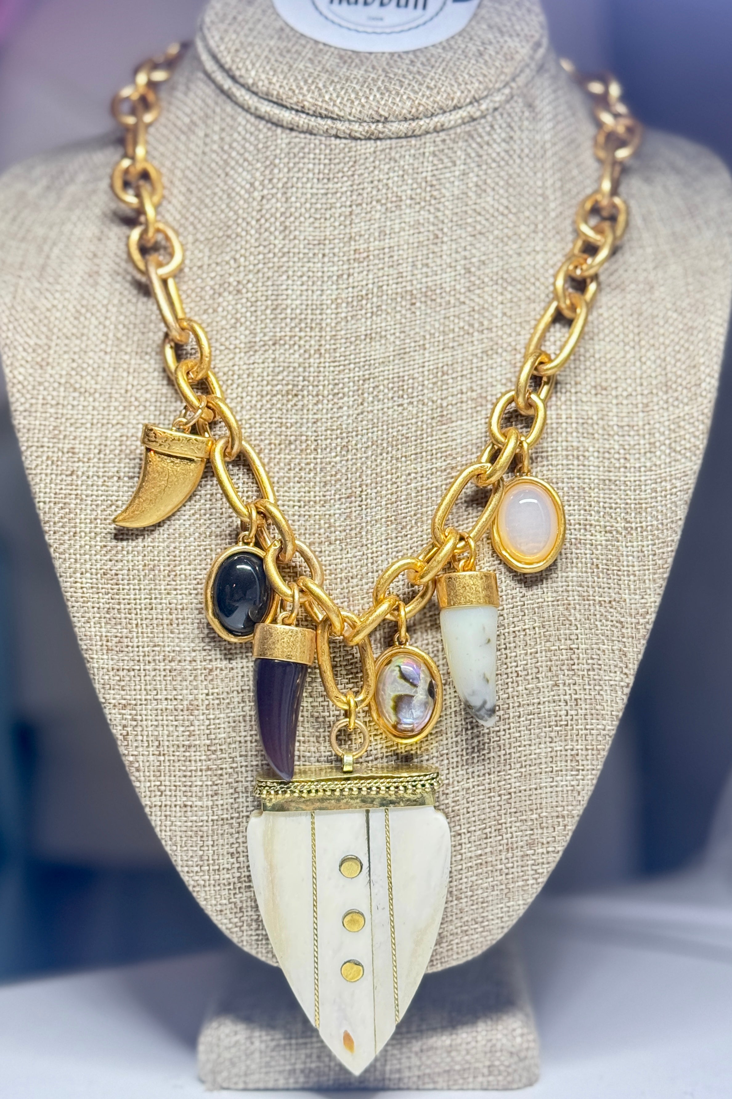 GROENLANDIA NECKLACE