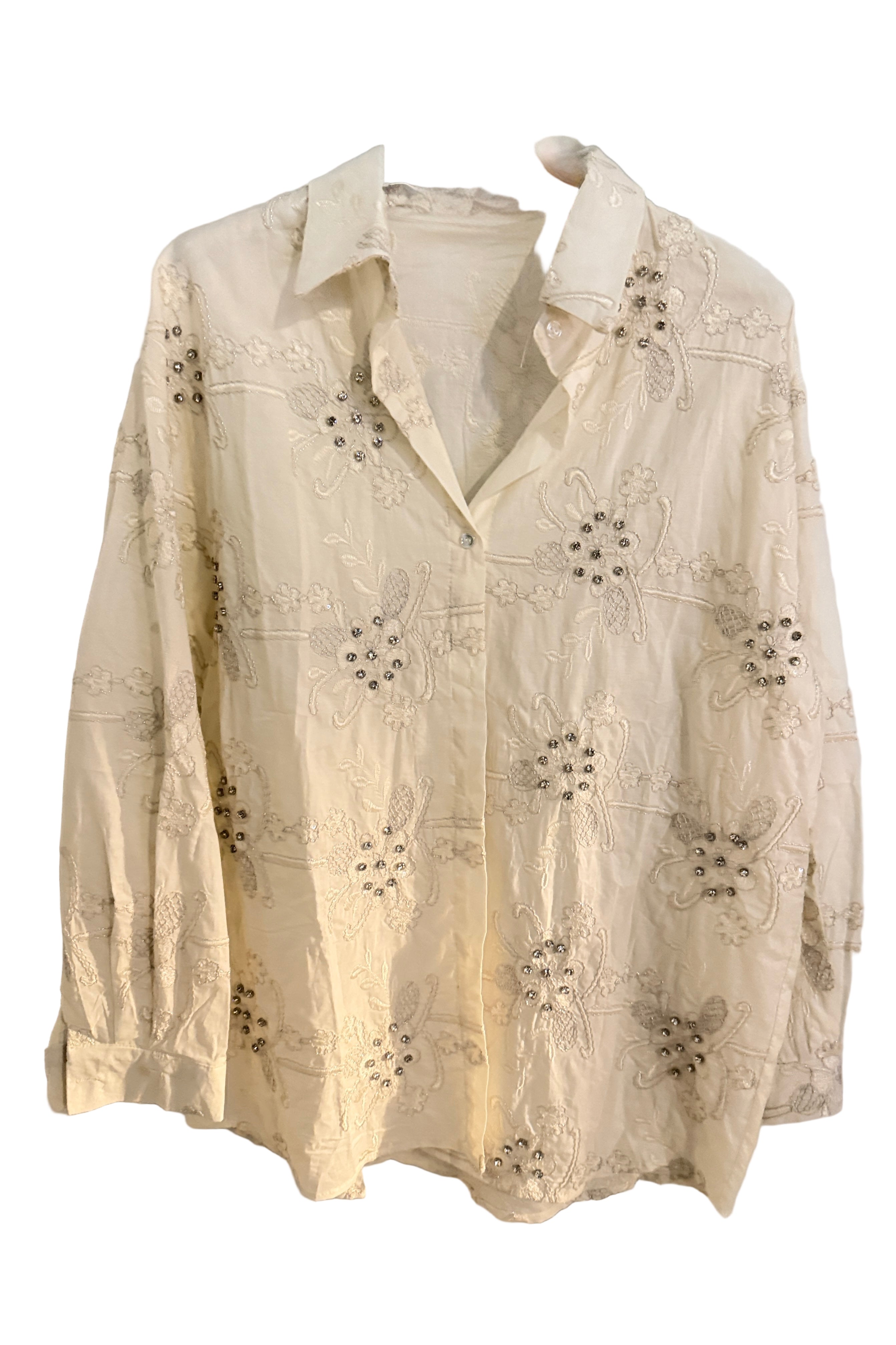 LORENNA BLOUSE SHIRT