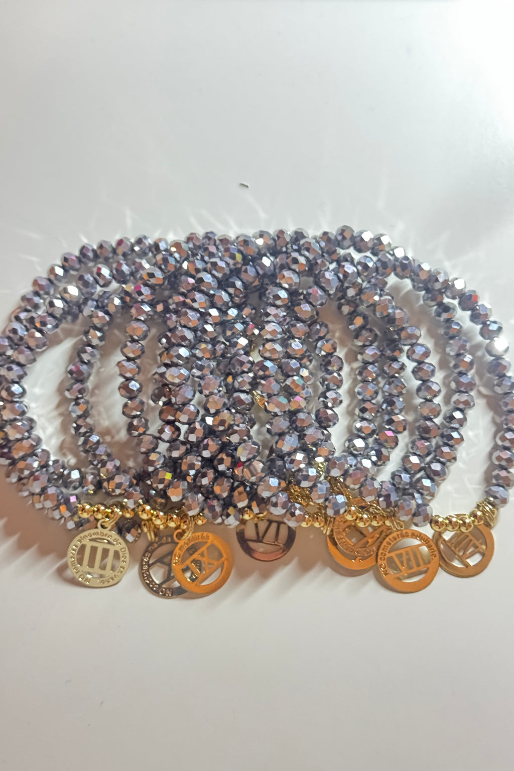 MANDAMIENTOS BRACELET