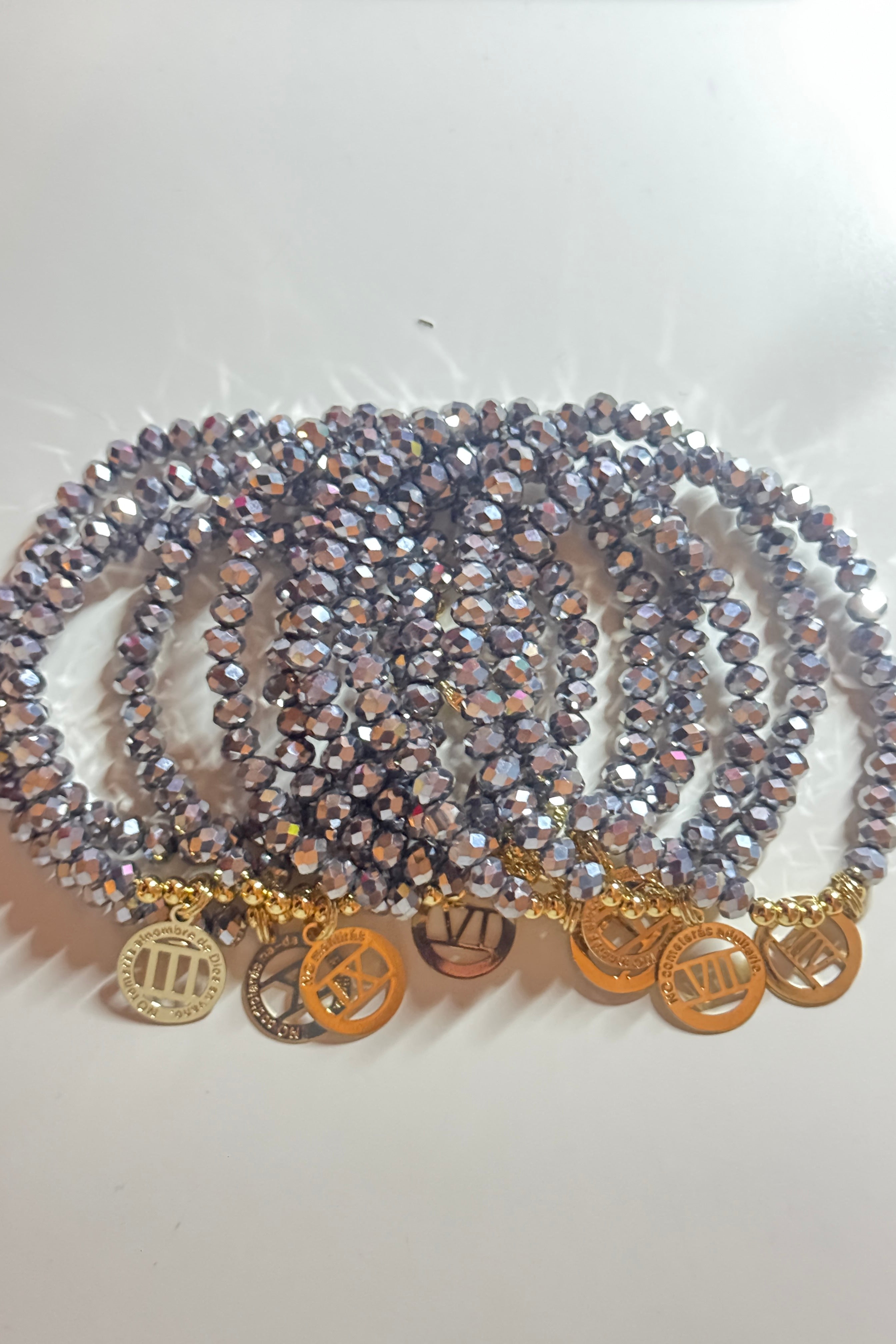 MANDAMIENTOS BRACELET