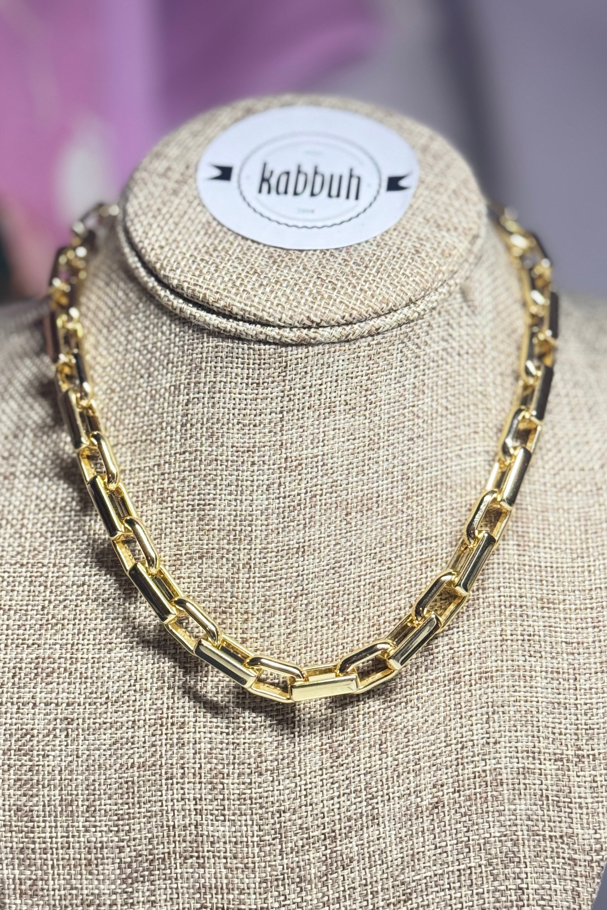 ISLAND NECKLACE