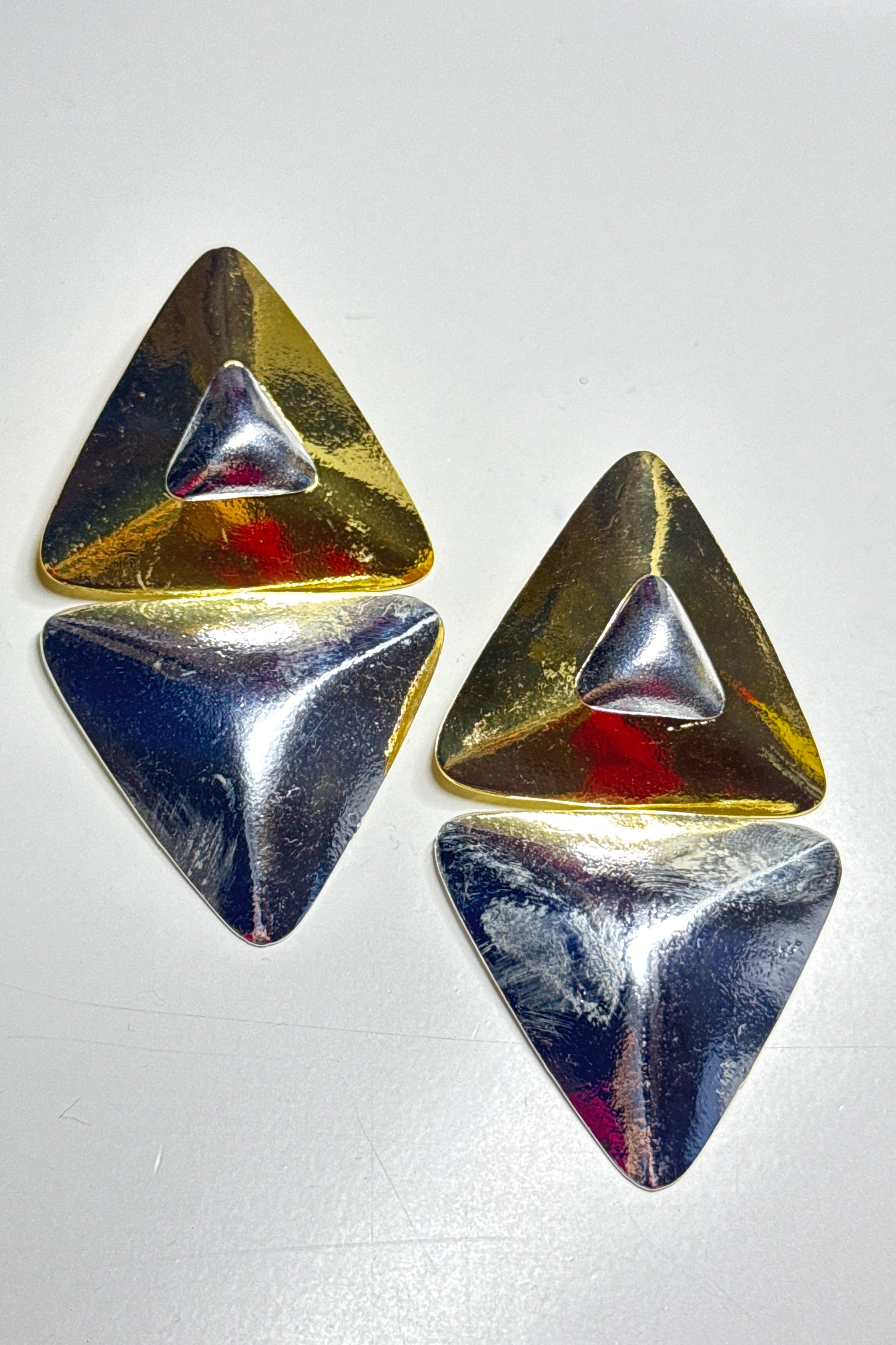 TRIANGLES EARRINGS