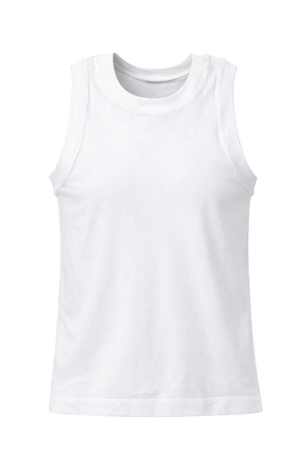 BASIC SLEEVELESS TOP