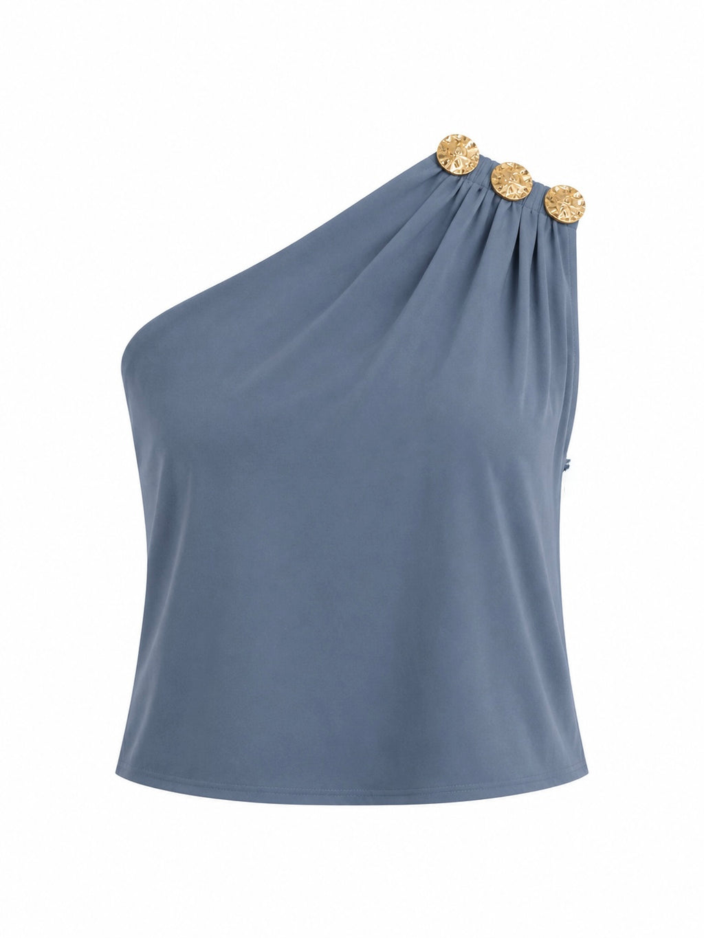 MONARCH ONE SHOULDER TOP