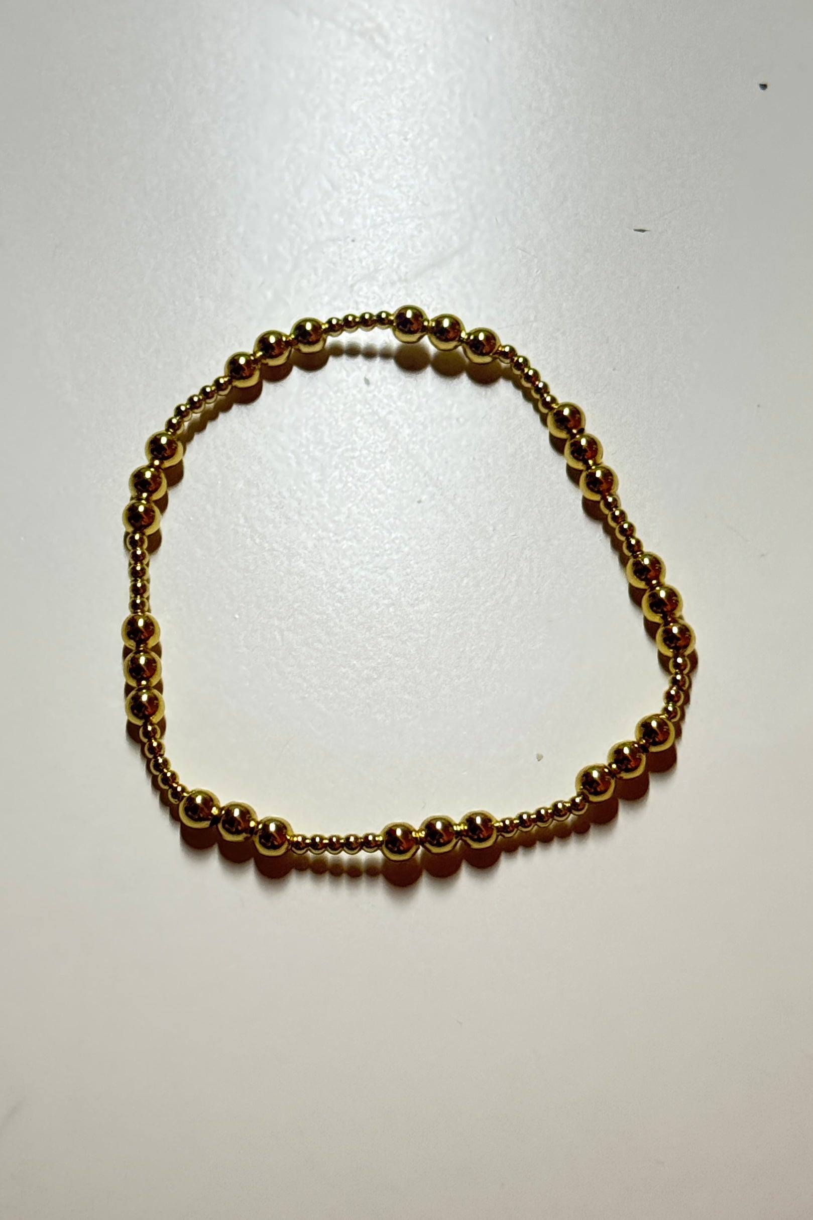 JUST GOLD BRACELET