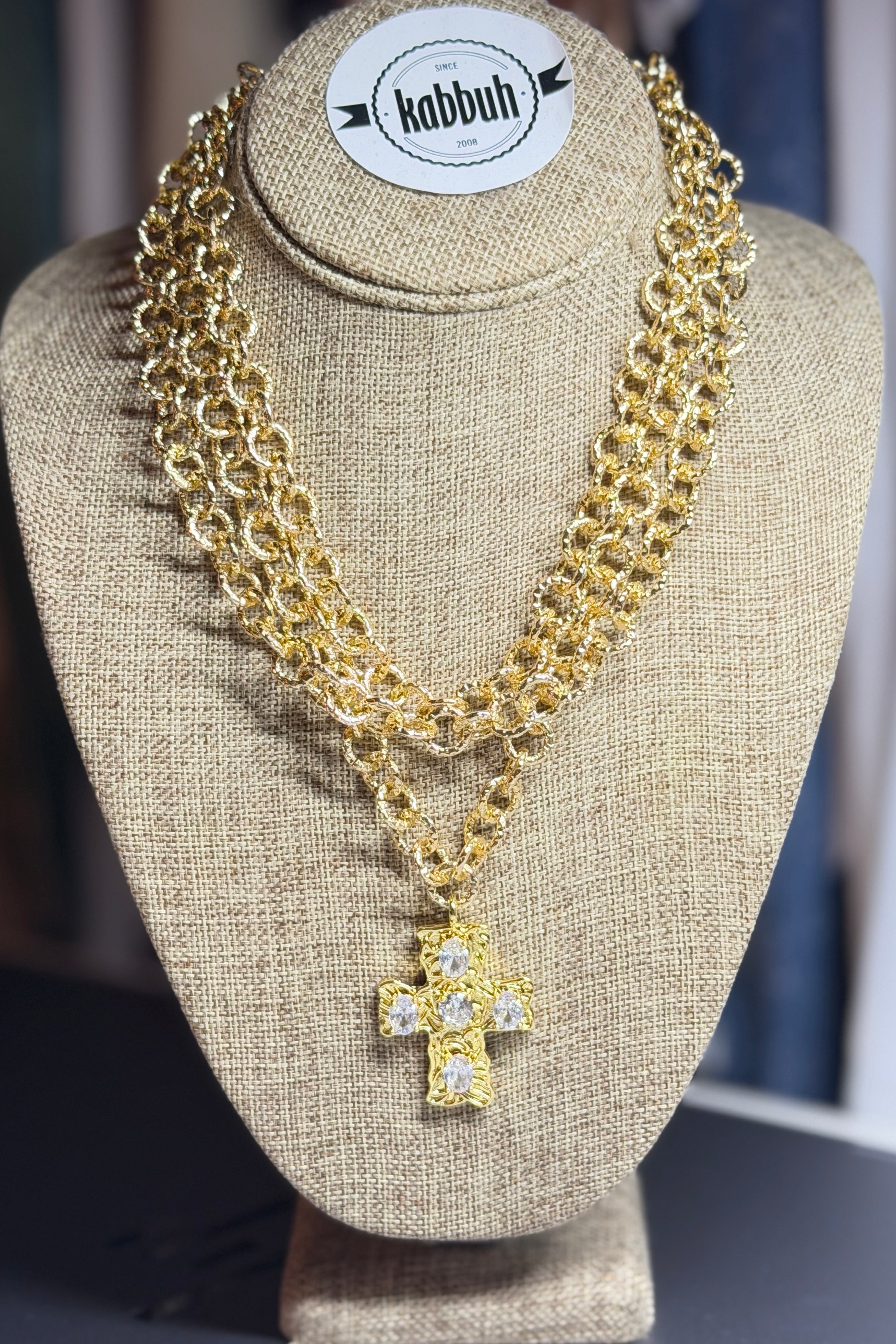CRUZ MARTHA NECKLACE