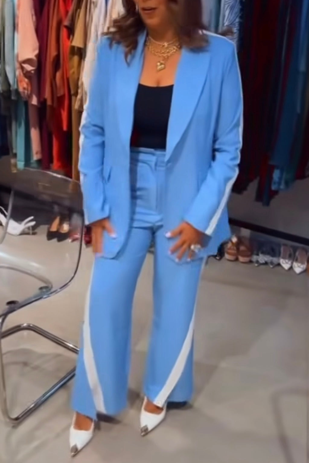 ANABELLE TWO PIECES SET