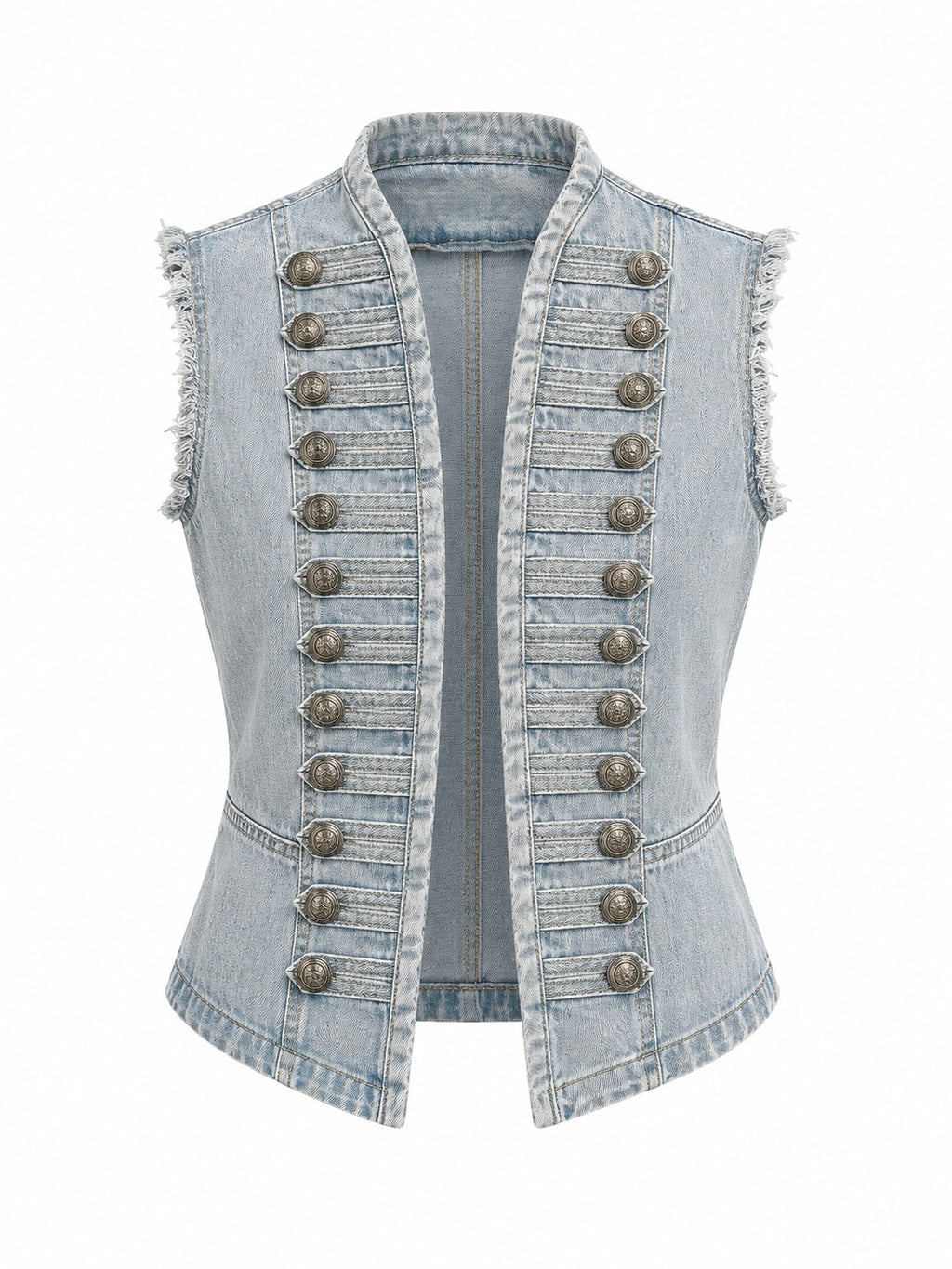 NAPOLEÓN DENIM VEST