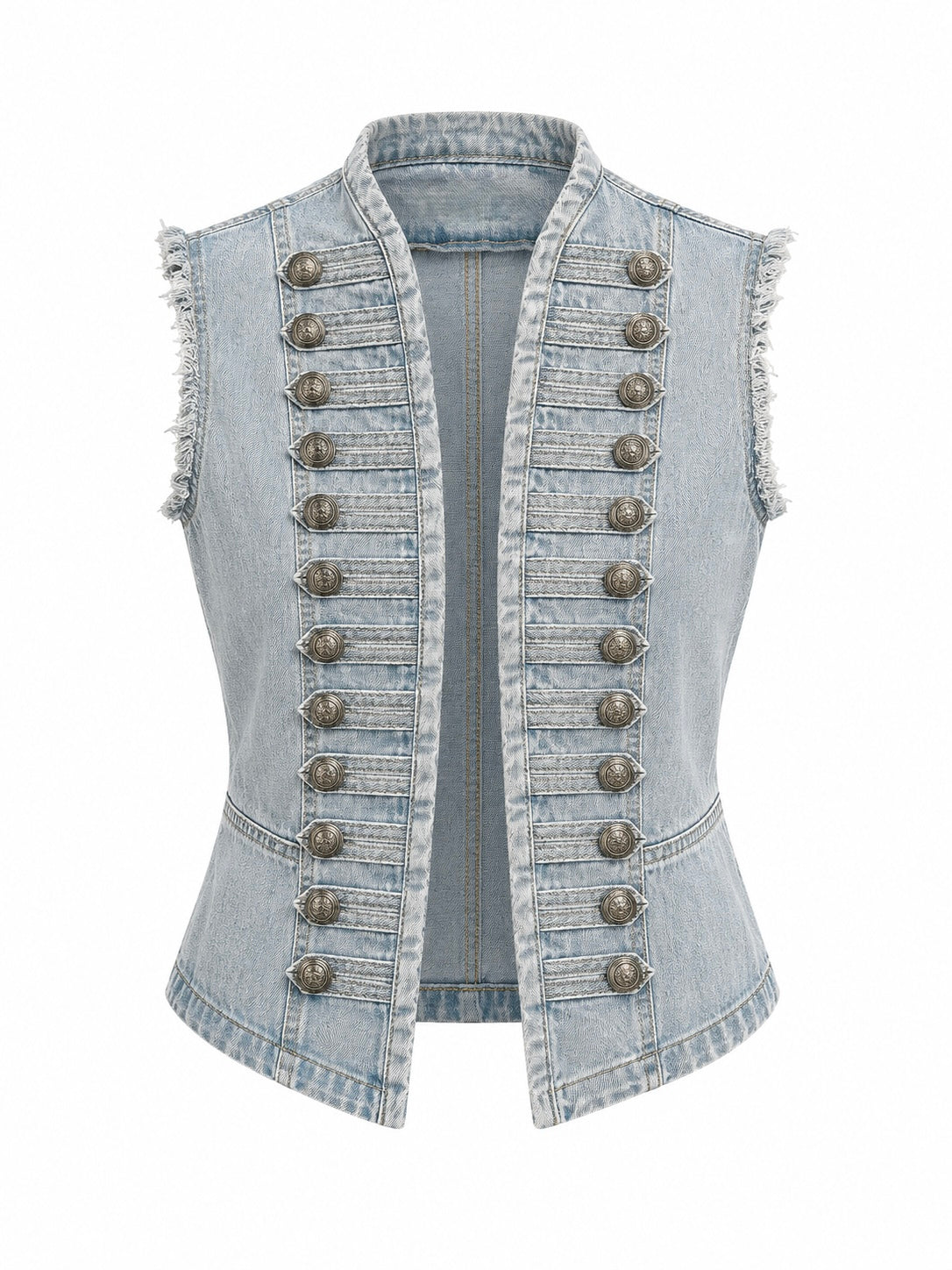 NAPOLEÓN DENIM VEST