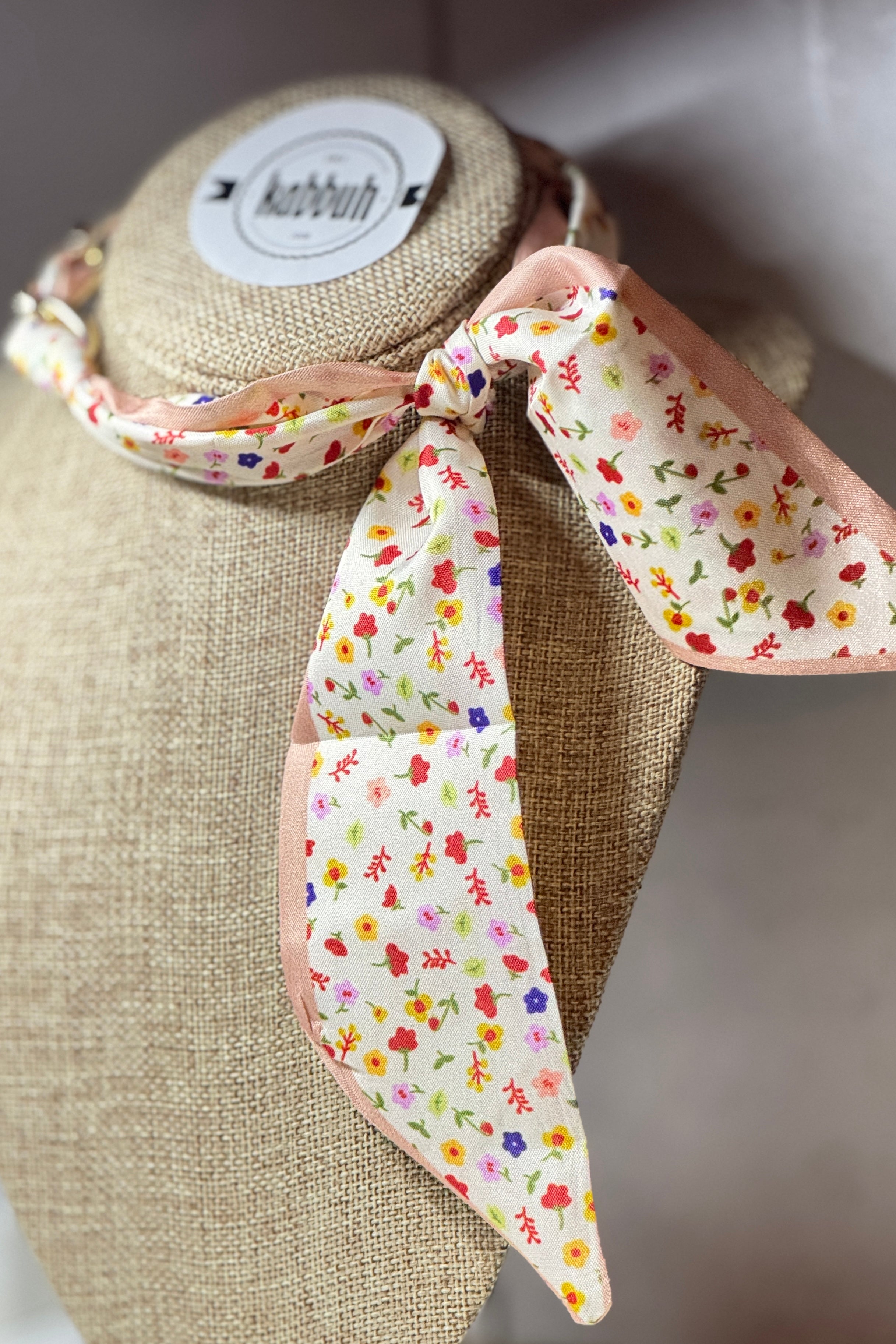 PAÑUELOS DE COLLAR / SCARF NECKLACE