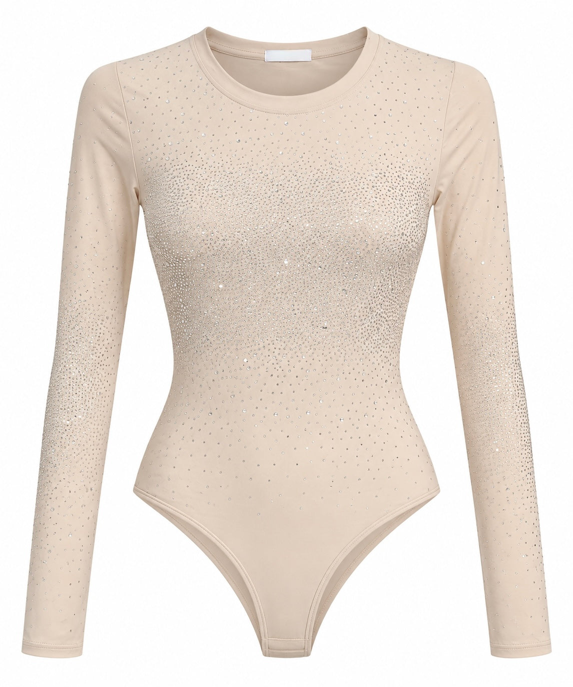 CRYSTAL GLOW BODYSUIT