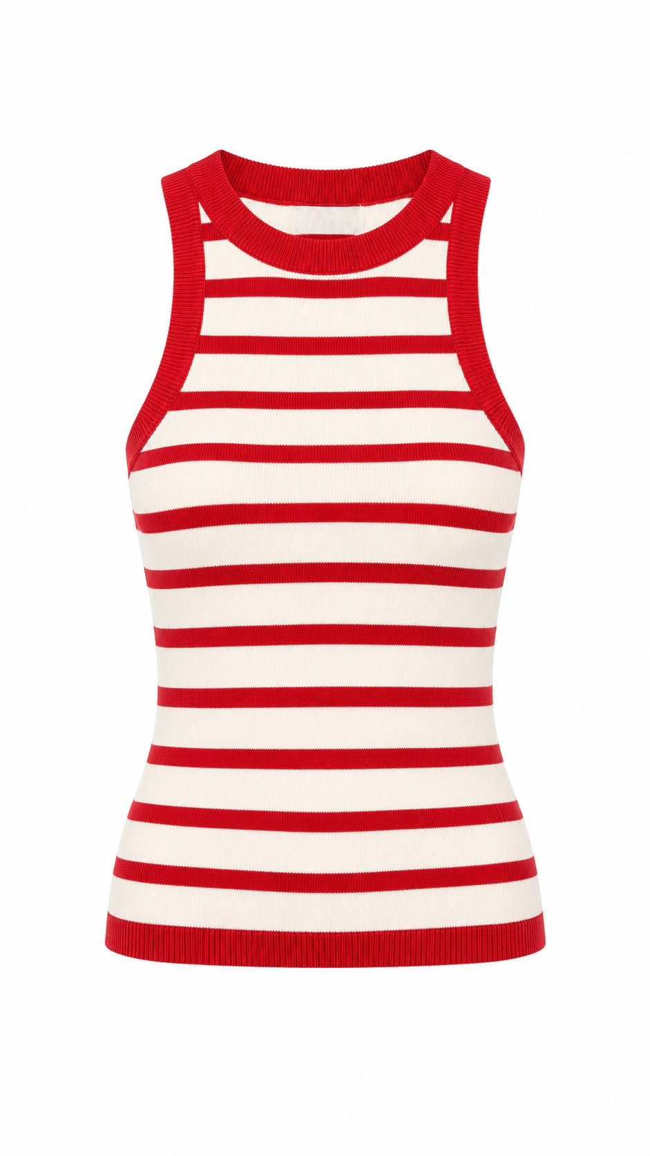 SAILOR STRIPE KNIT TOP