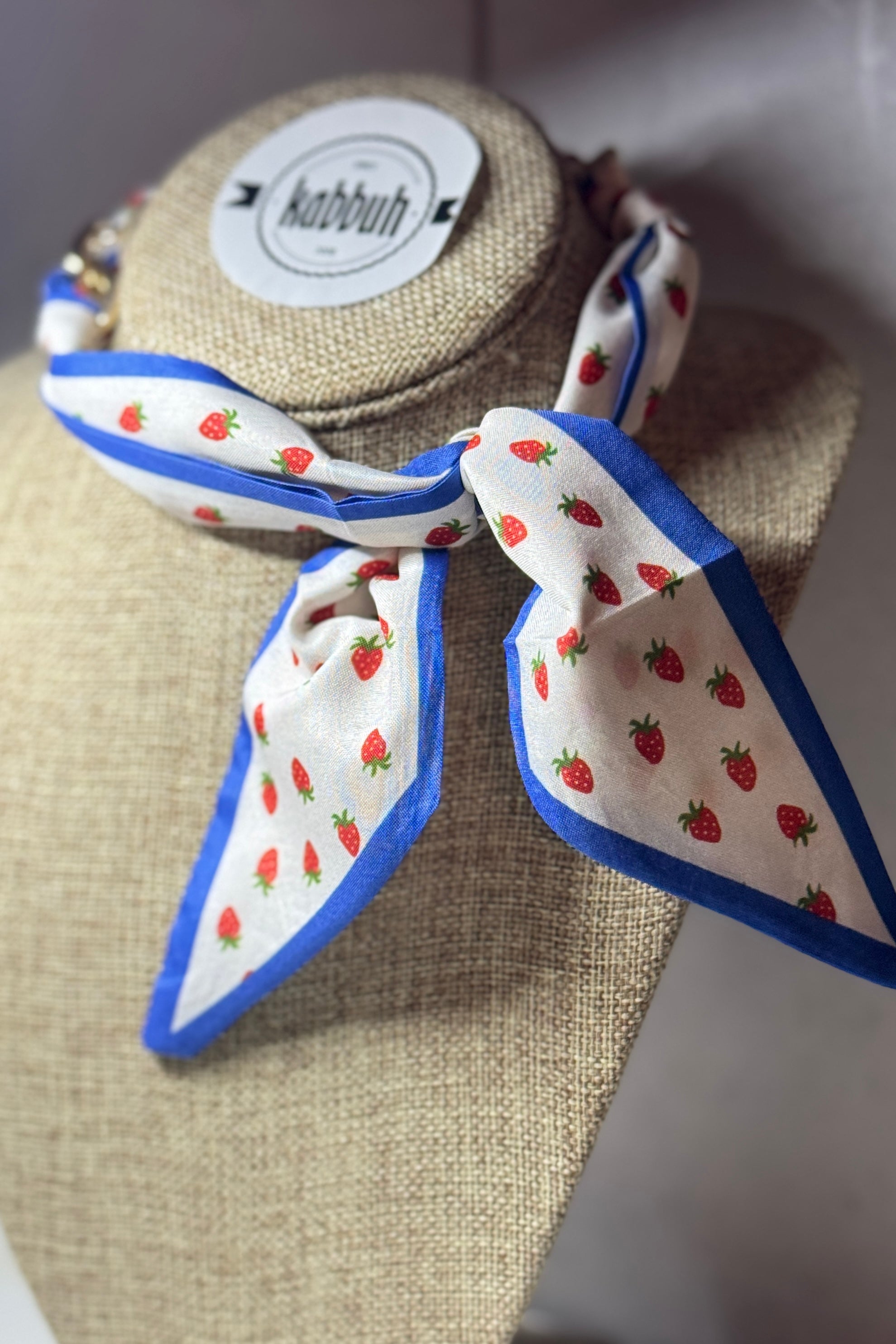 PAÑUELOS DE COLLAR / SCARF NECKLACE
