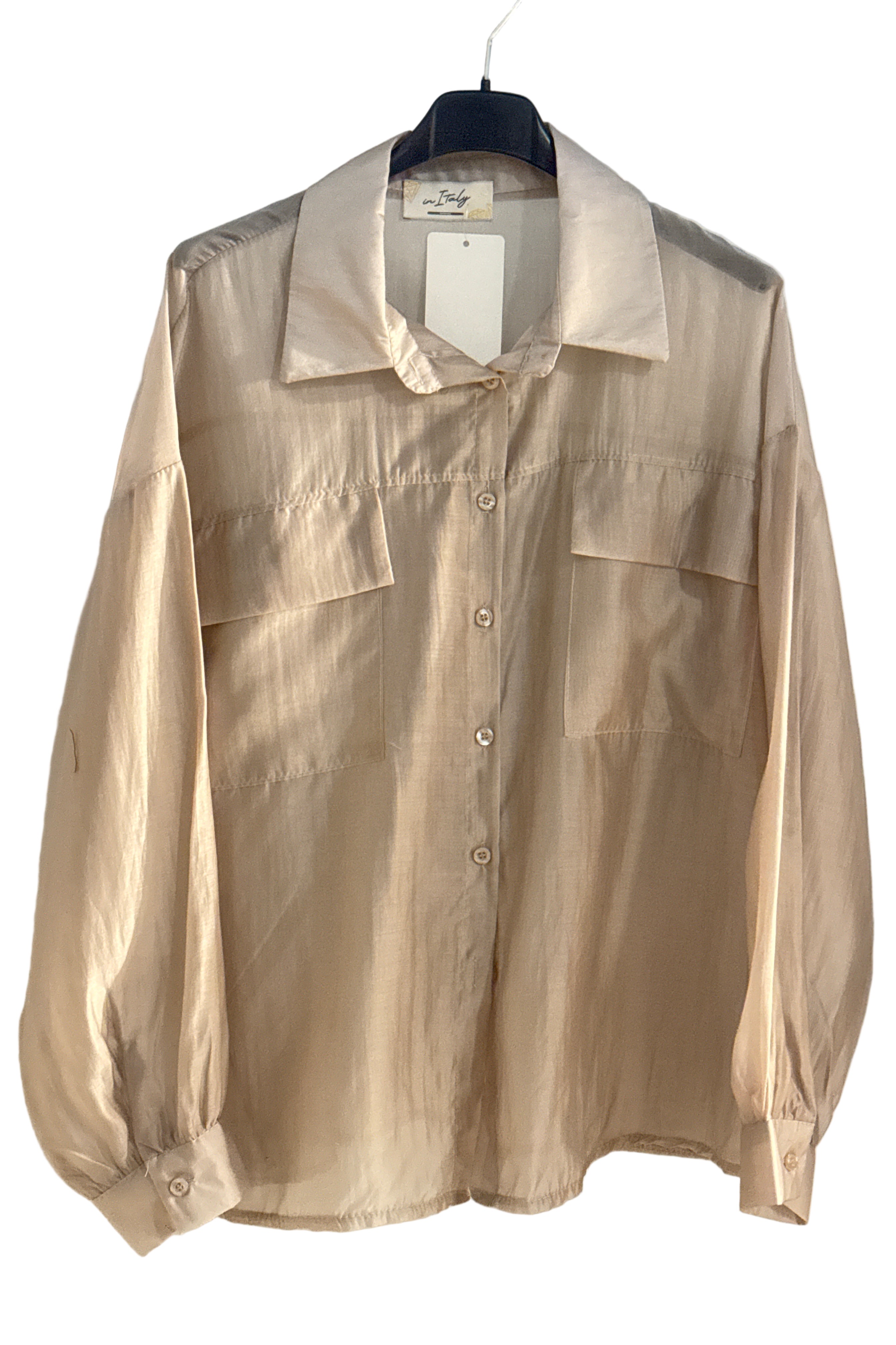 LORENA BLOUSE SHIRT