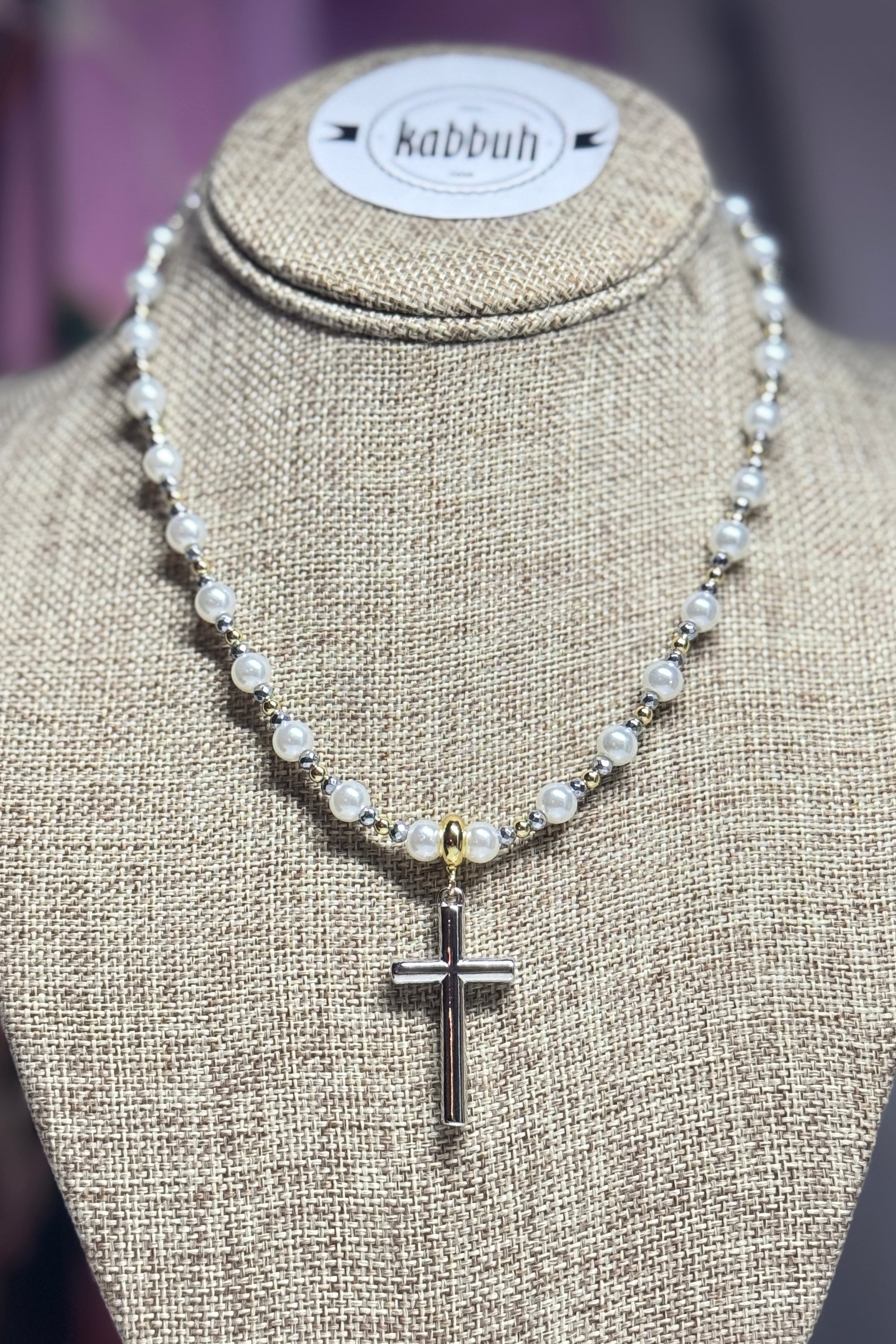 CRUZ MINIMALIST NECKLACE