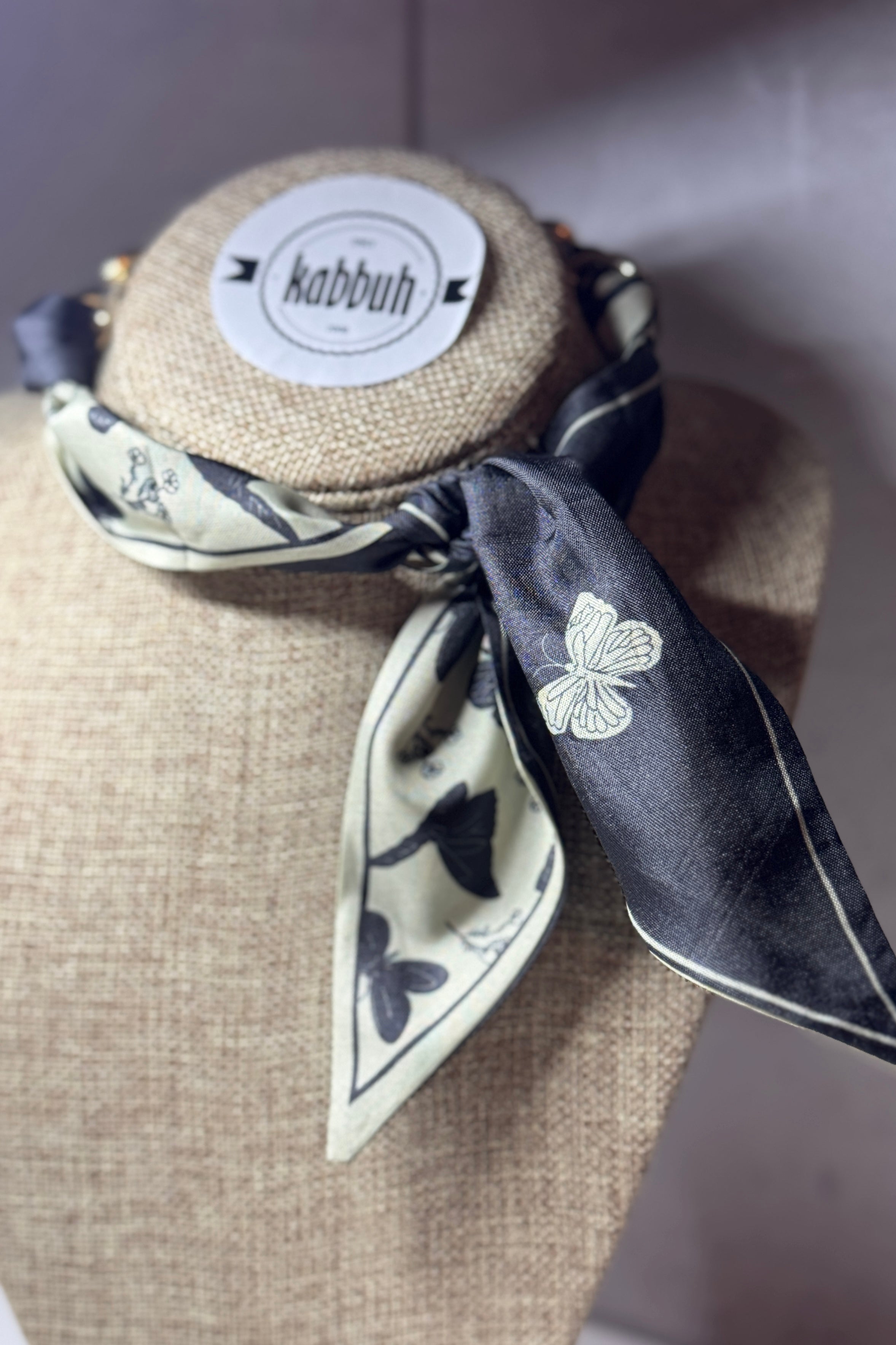 PAÑUELOS DE COLLAR / SCARF NECKLACE