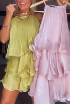 PAMELA EXCLUSIVE DRESS