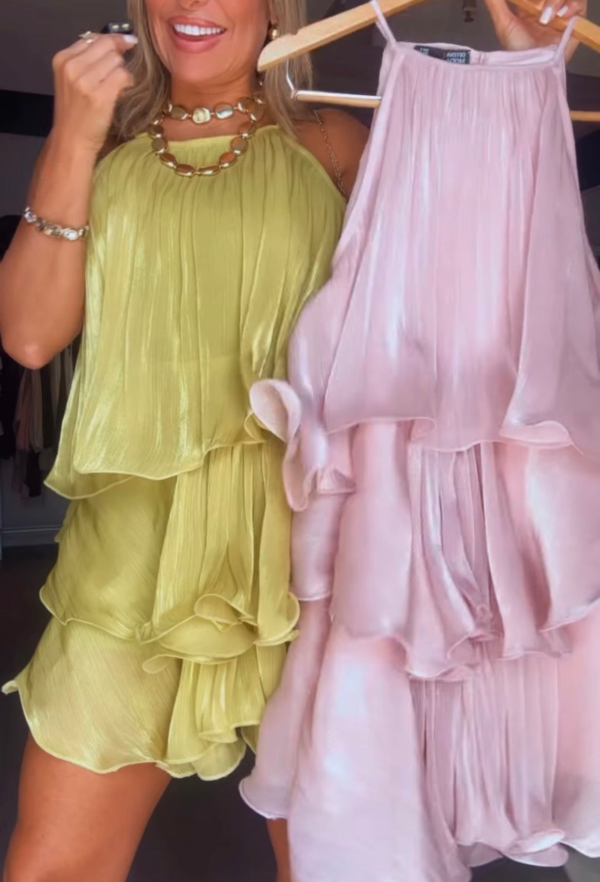 PAMELA EXCLUSIVE DRESS