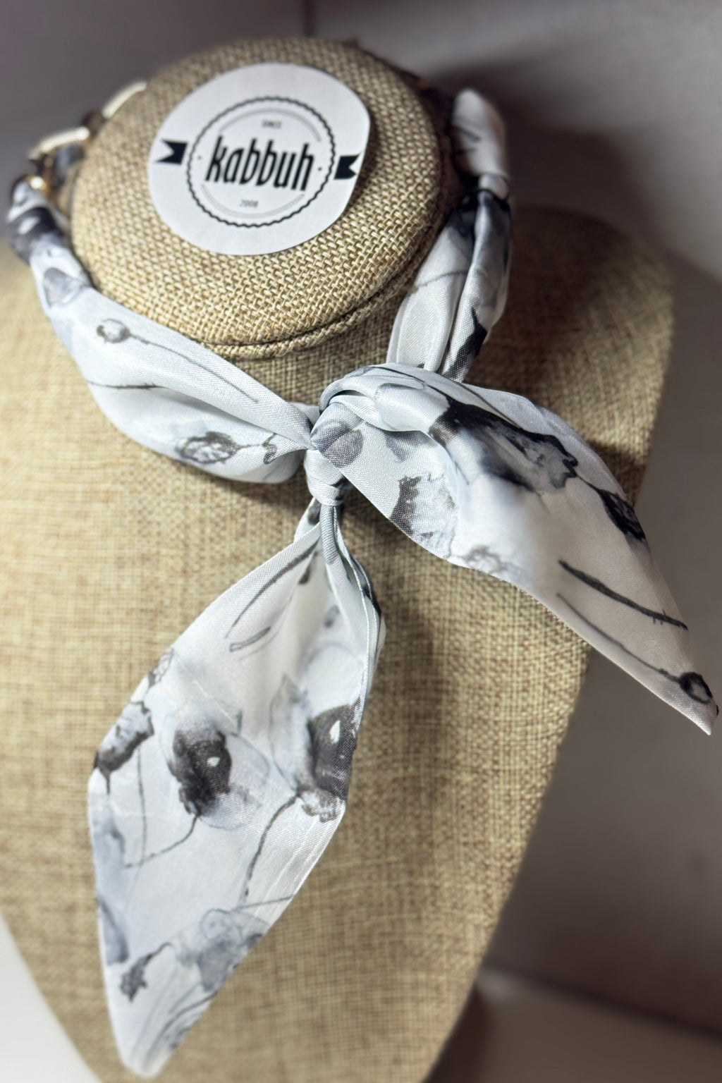 PAÑUELOS DE COLLAR / SCARF NECKLACE
