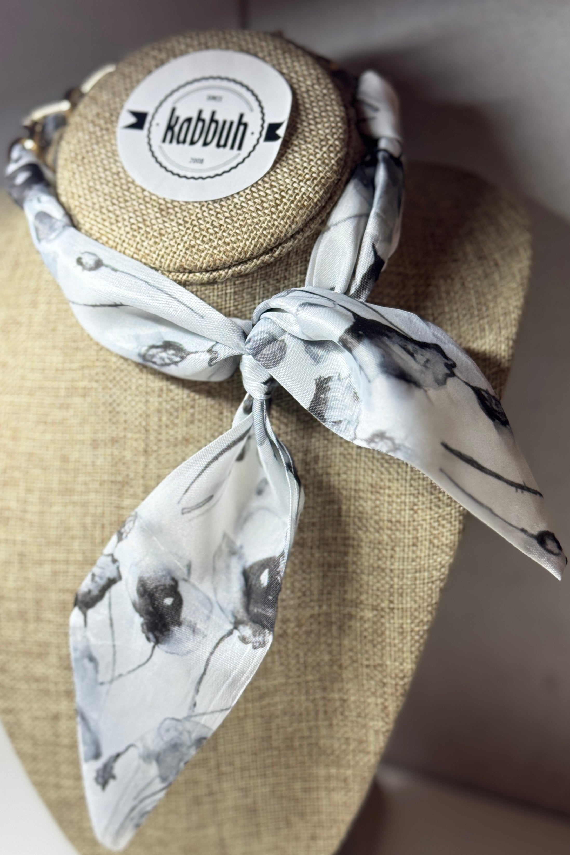 PAÑUELOS DE COLLAR / SCARF NECKLACE