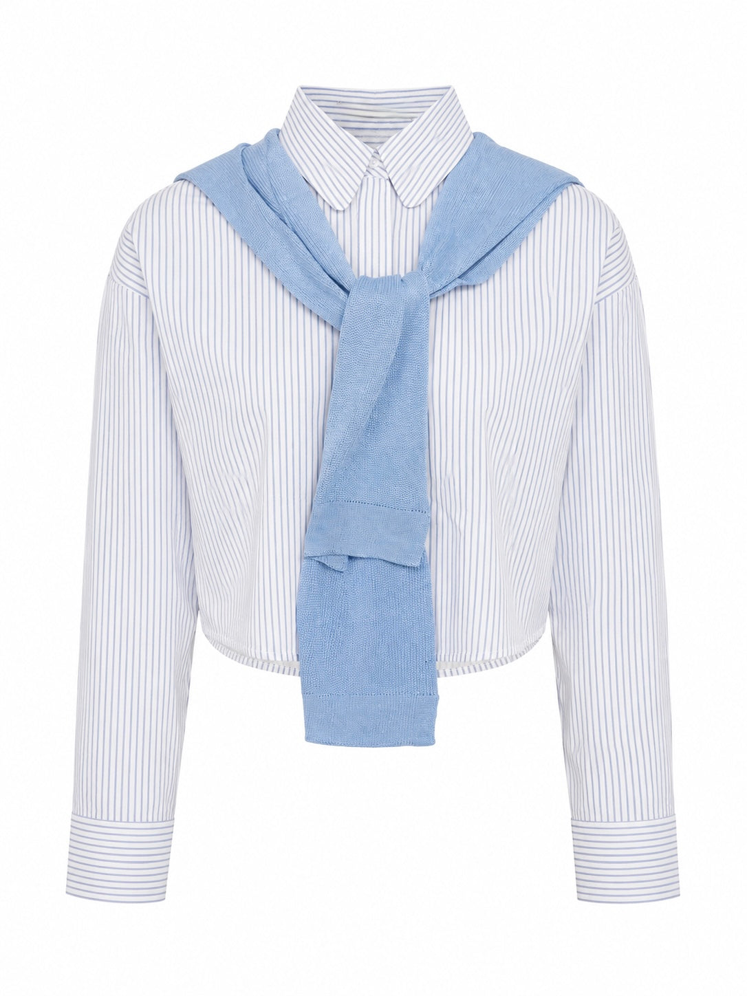 BLUEBELL LAYERED SHIRT