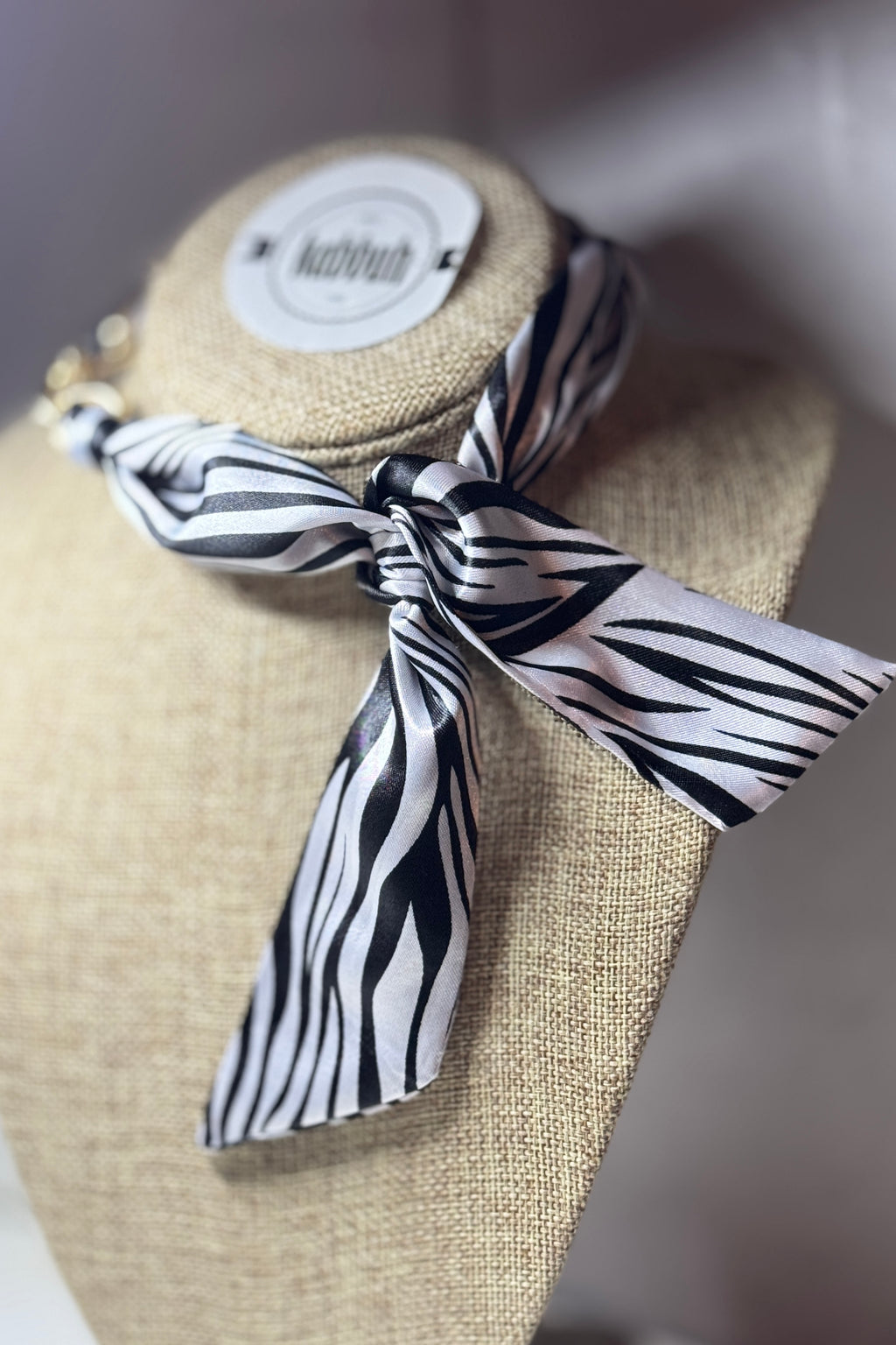 PAÑUELOS DE COLLAR / SCARF NECKLACE