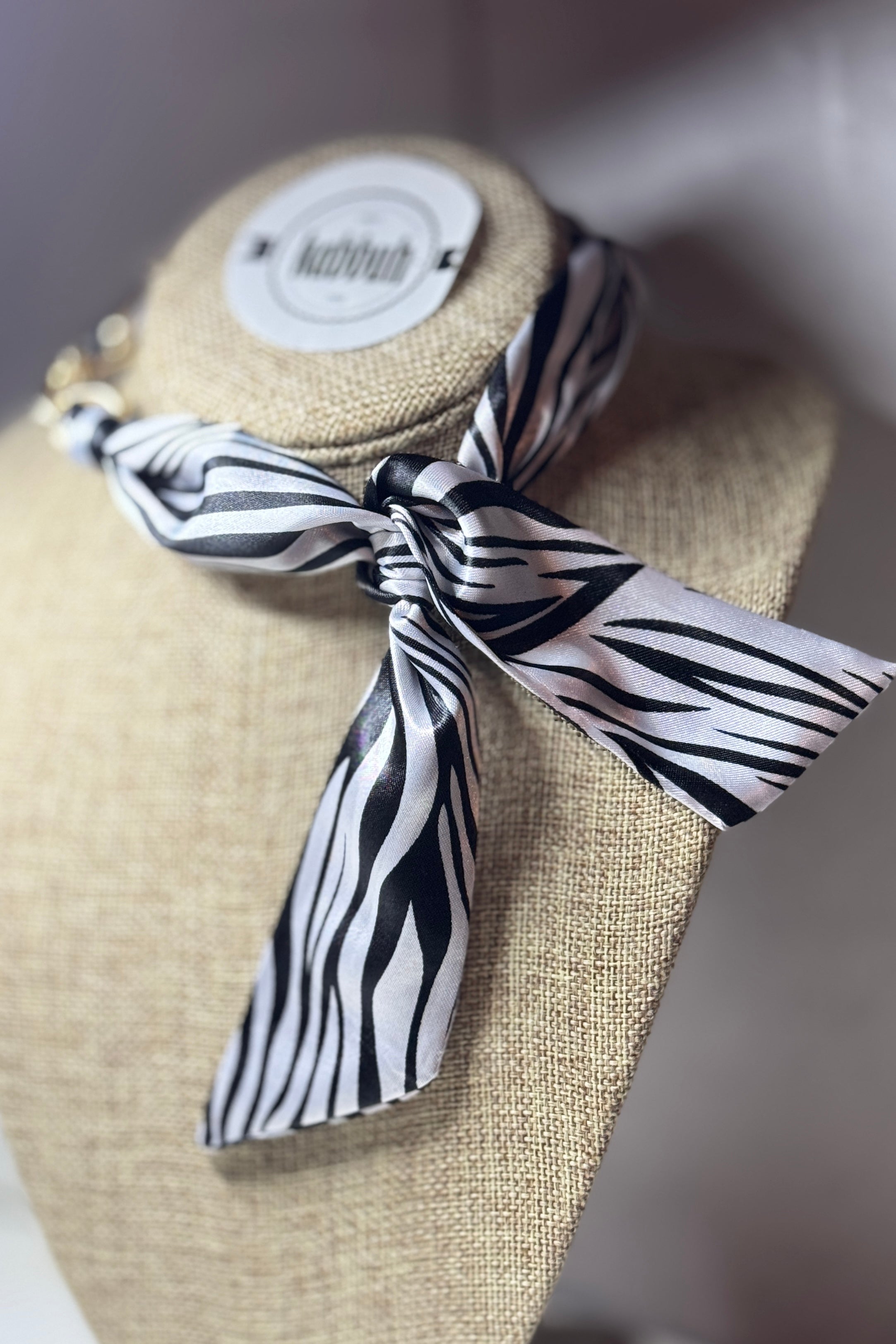 PAÑUELOS DE COLLAR / SCARF NECKLACE