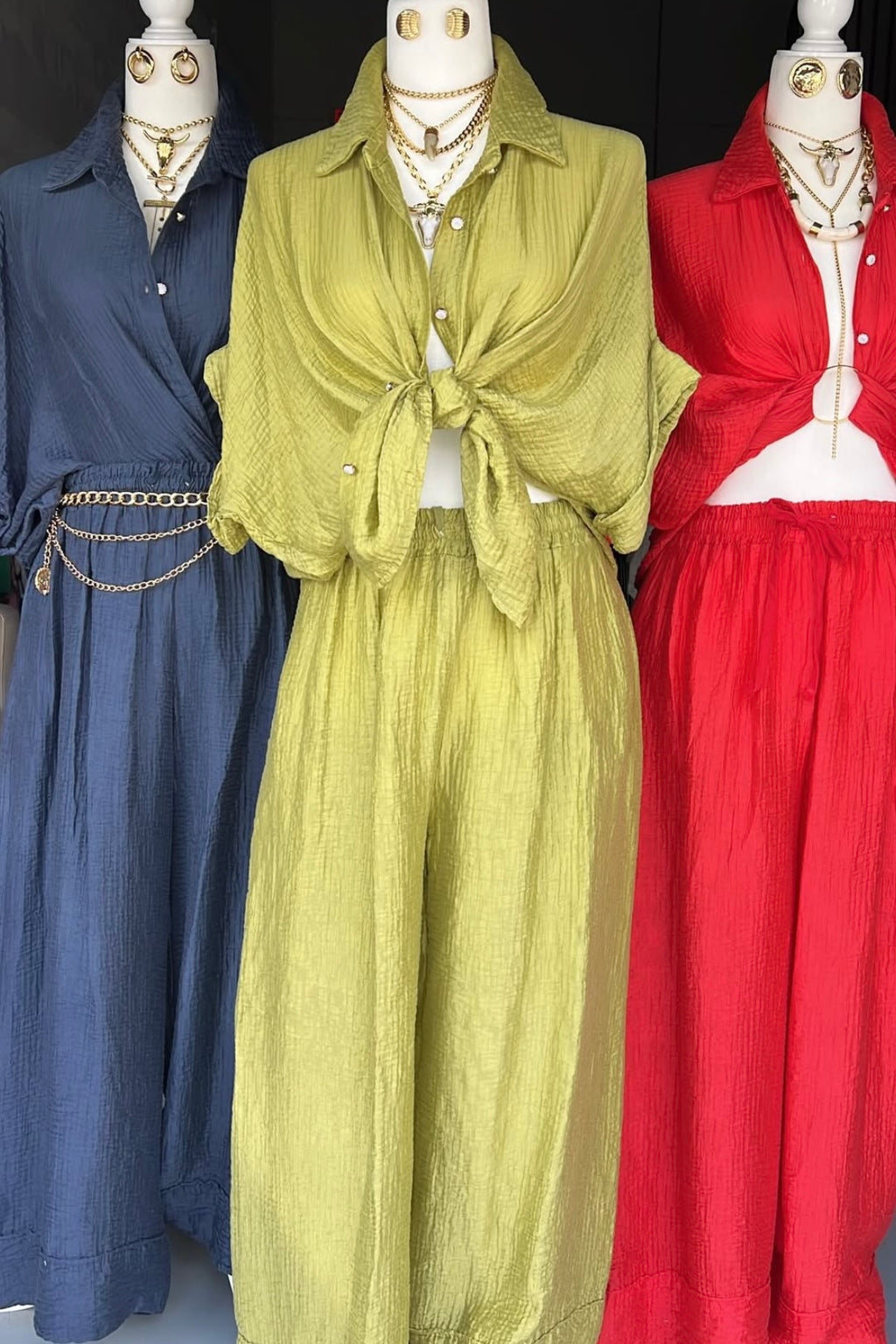 PERFECT VIBES TWO PIECES SET