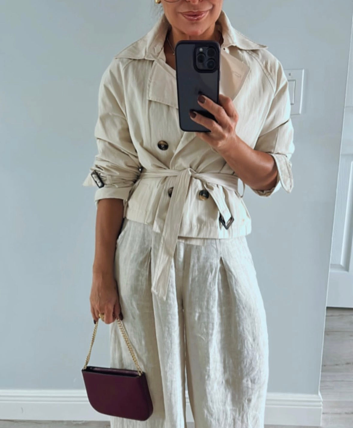 JENNIFER COAT BLAZER
