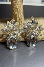 CRYSTAL EARRINGS