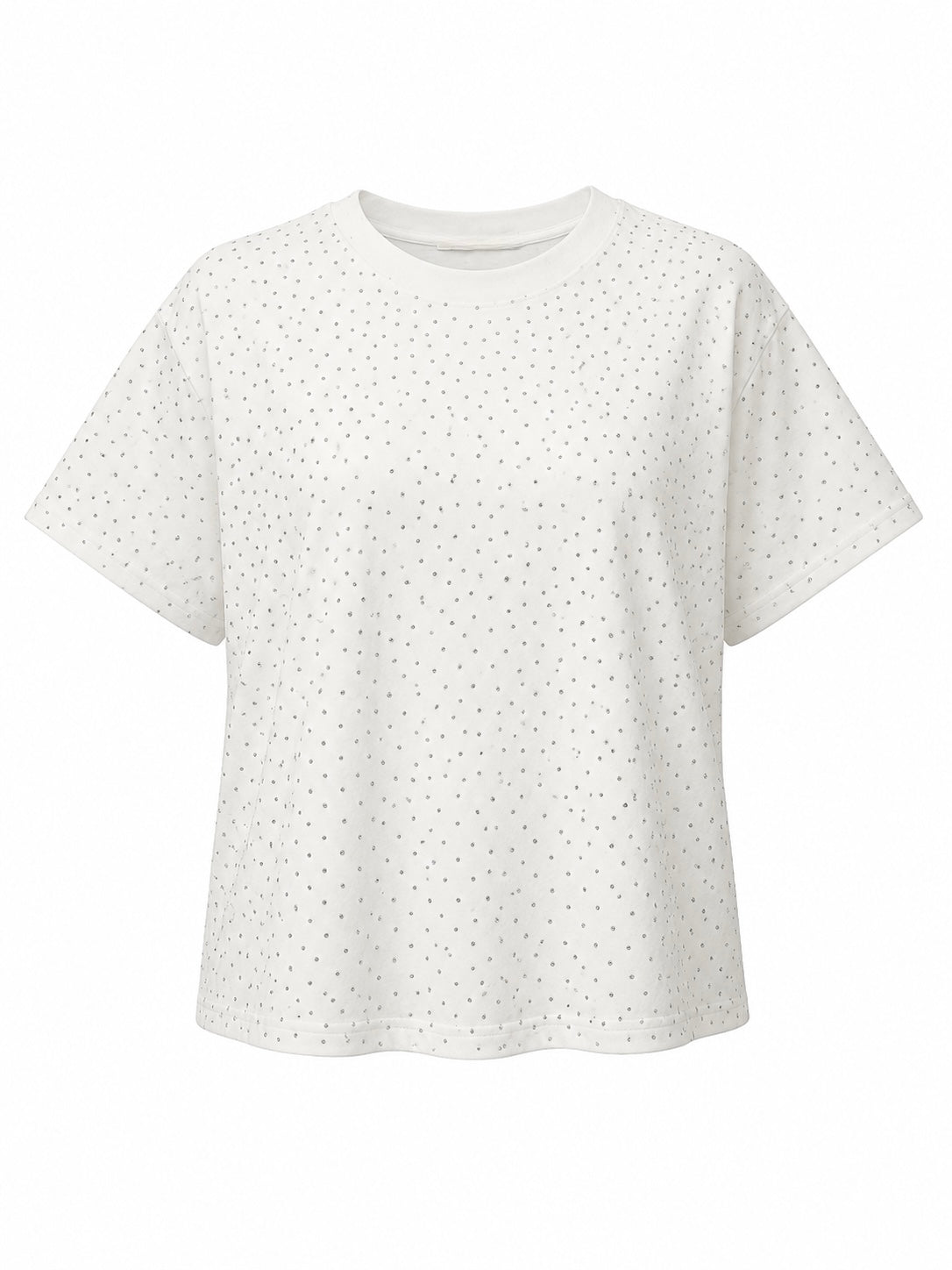 RHINESTONE GLOW T-SHIRT