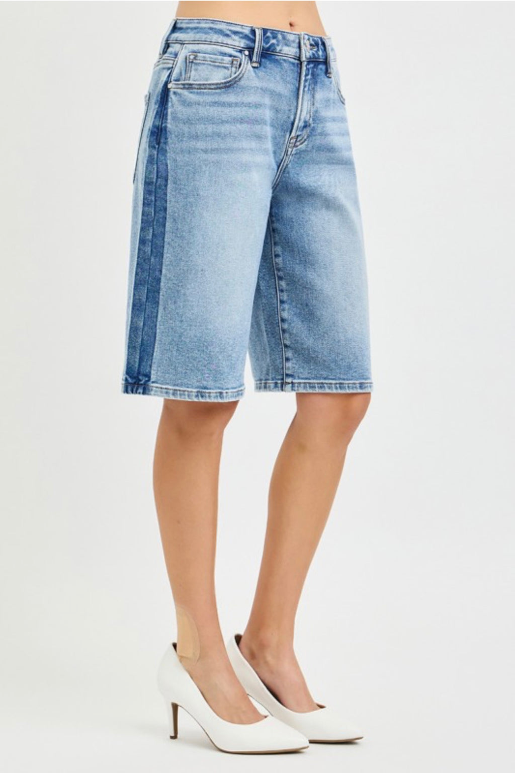 RISEN WIDE BERMUDA SHORT