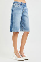 RISEN WIDE BERMUDA SHORT