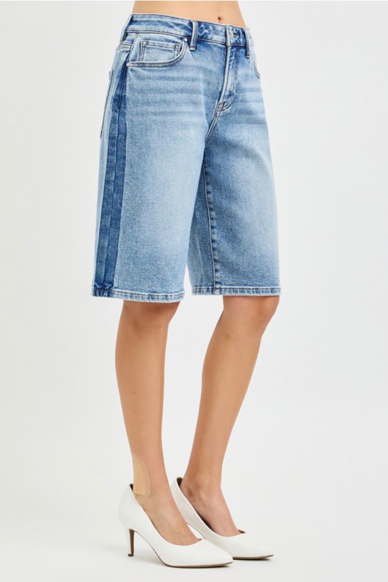 RISEN WIDE BERMUDA SHORT