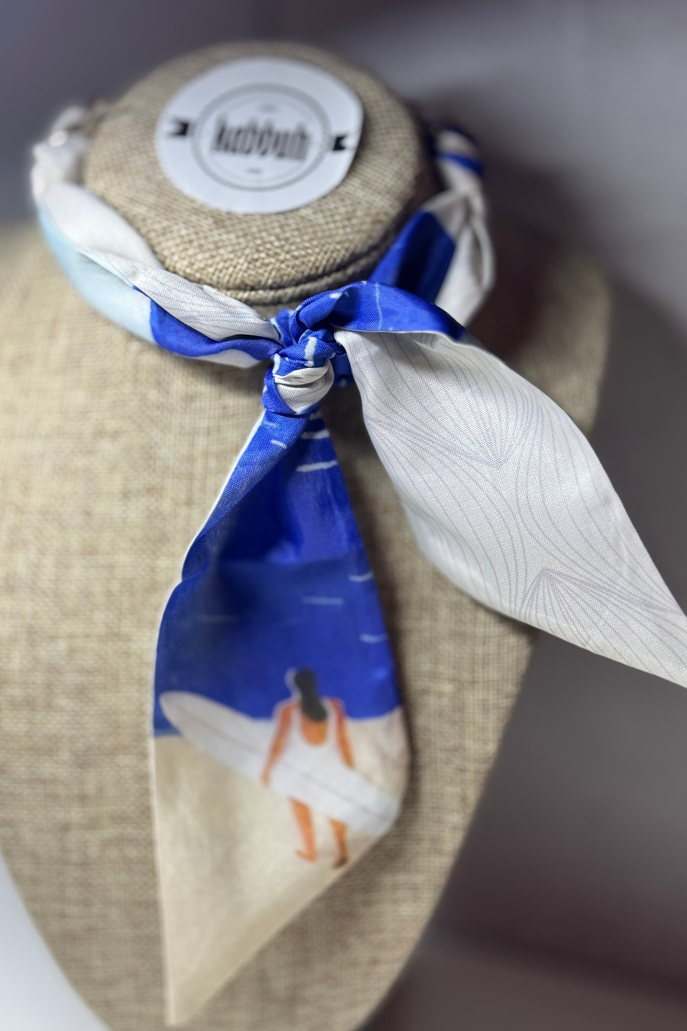 PAÑUELOS DE COLLAR / SCARF NECKLACE