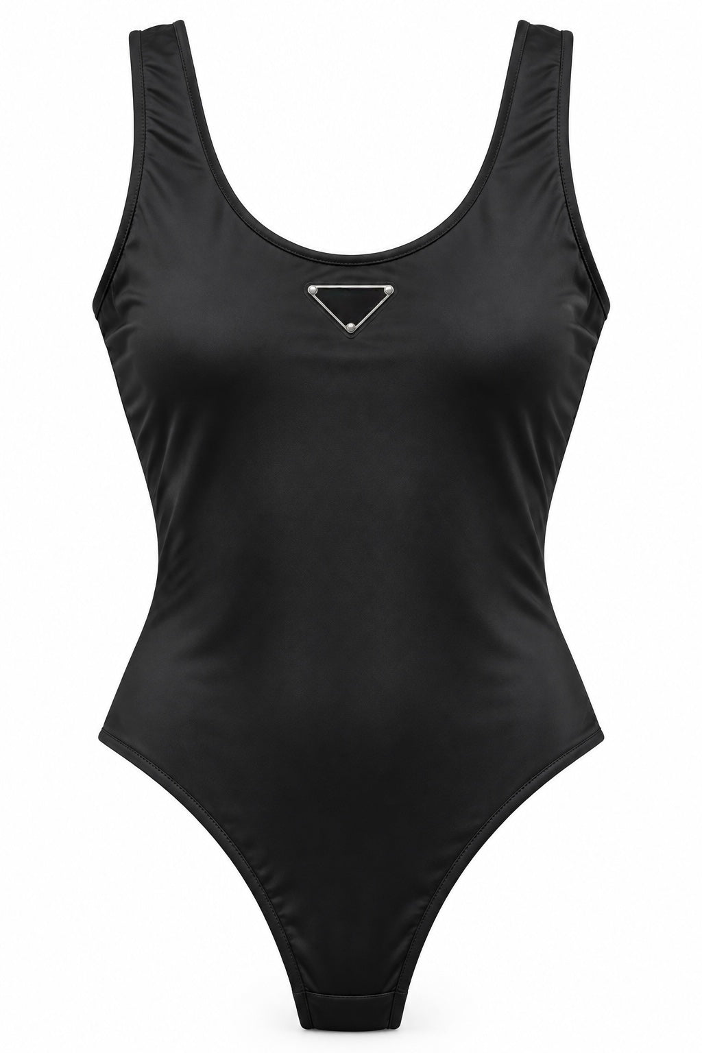 LOGO DETAIL BODYSUIT