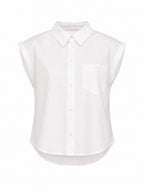 CLASSIC SLEEVELESS SHIRT