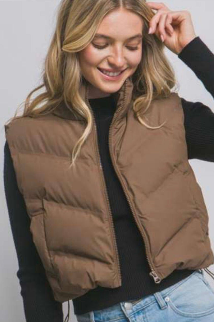 PAMELA WINTER VEST