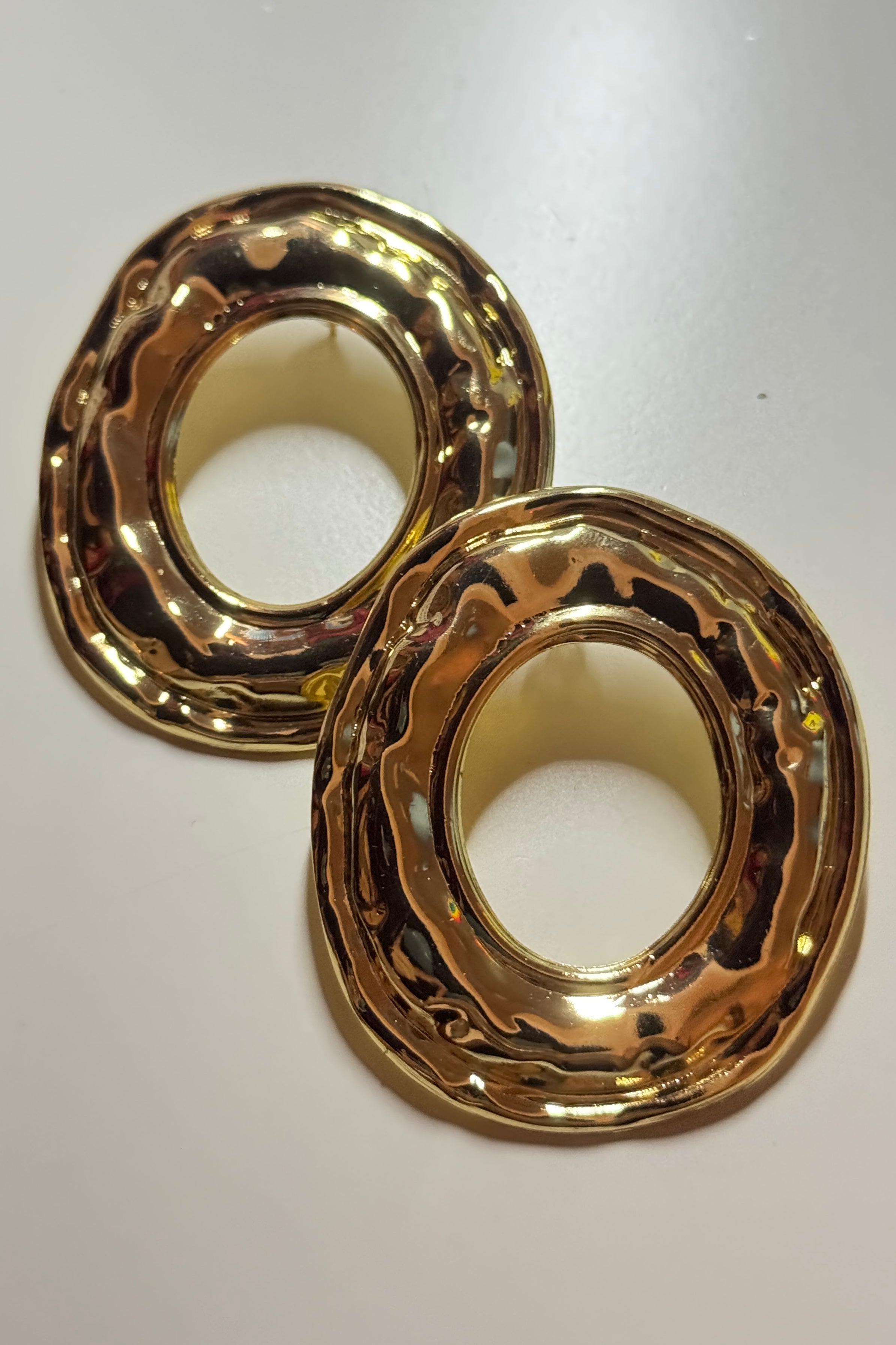 VALERIA O EARRINGS