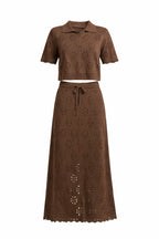 Nadia Comfy Two Pieces Set