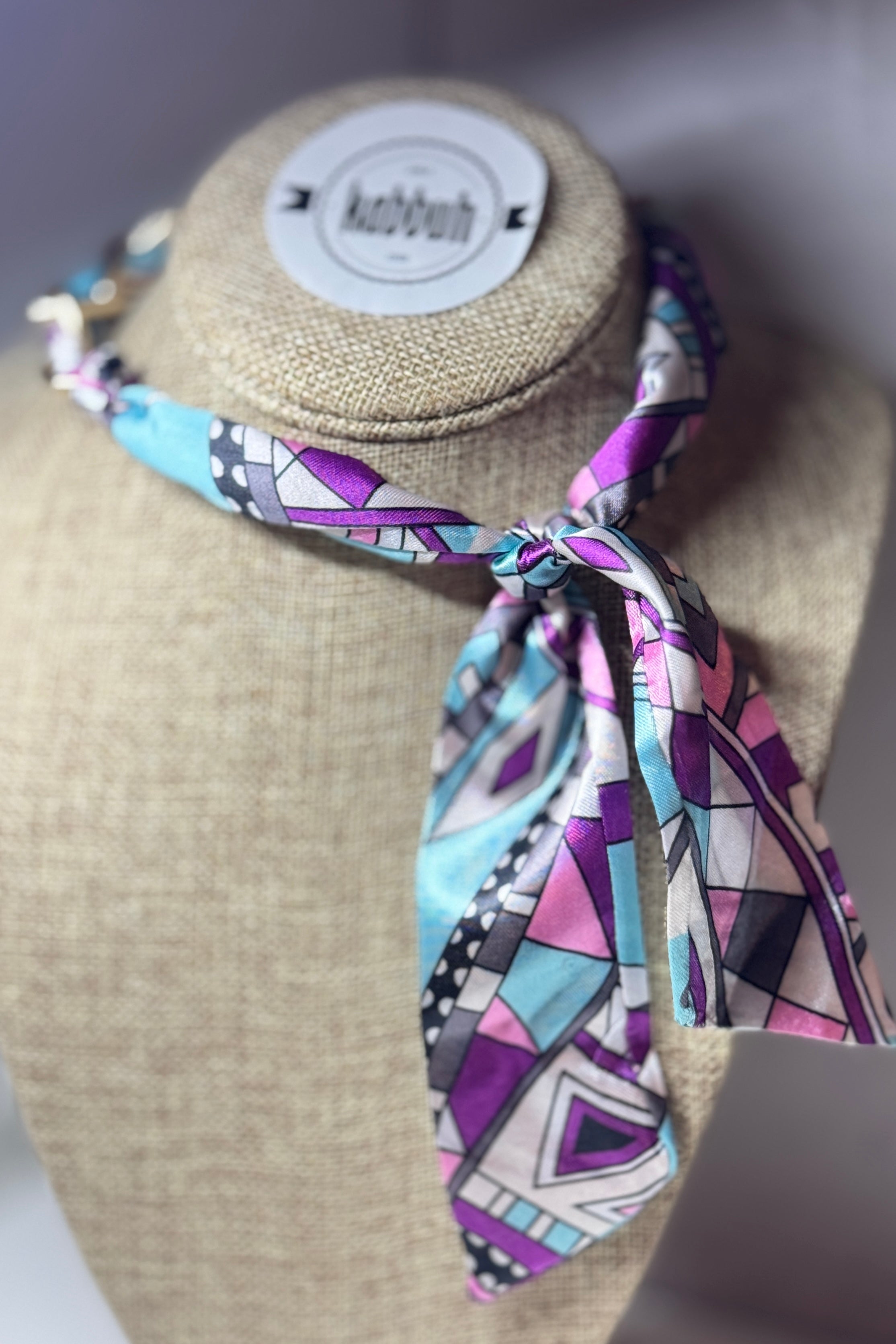 PAÑUELOS DE COLLAR / SCARF NECKLACE