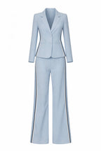 SKYLINE STRIPE TWO PIECES SET
