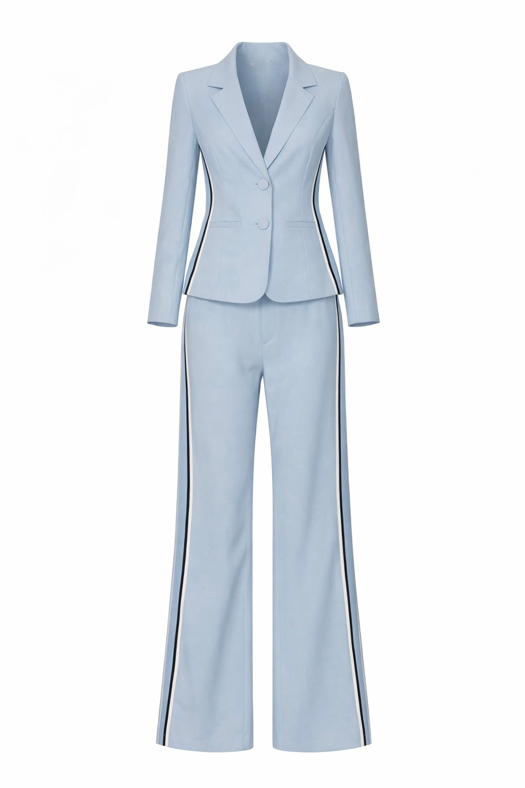 SKYLINE STRIPE TWO PIECES SET