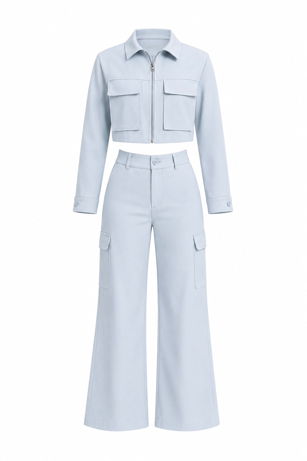 SKYLINE CARGO TWO PIECES SET