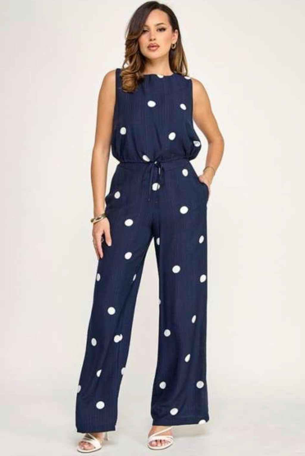 POLKA DOT TWO PIECES SET