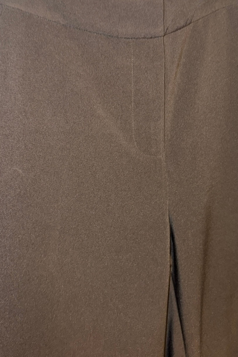 WIDE LEG BASIC SOLID PANT